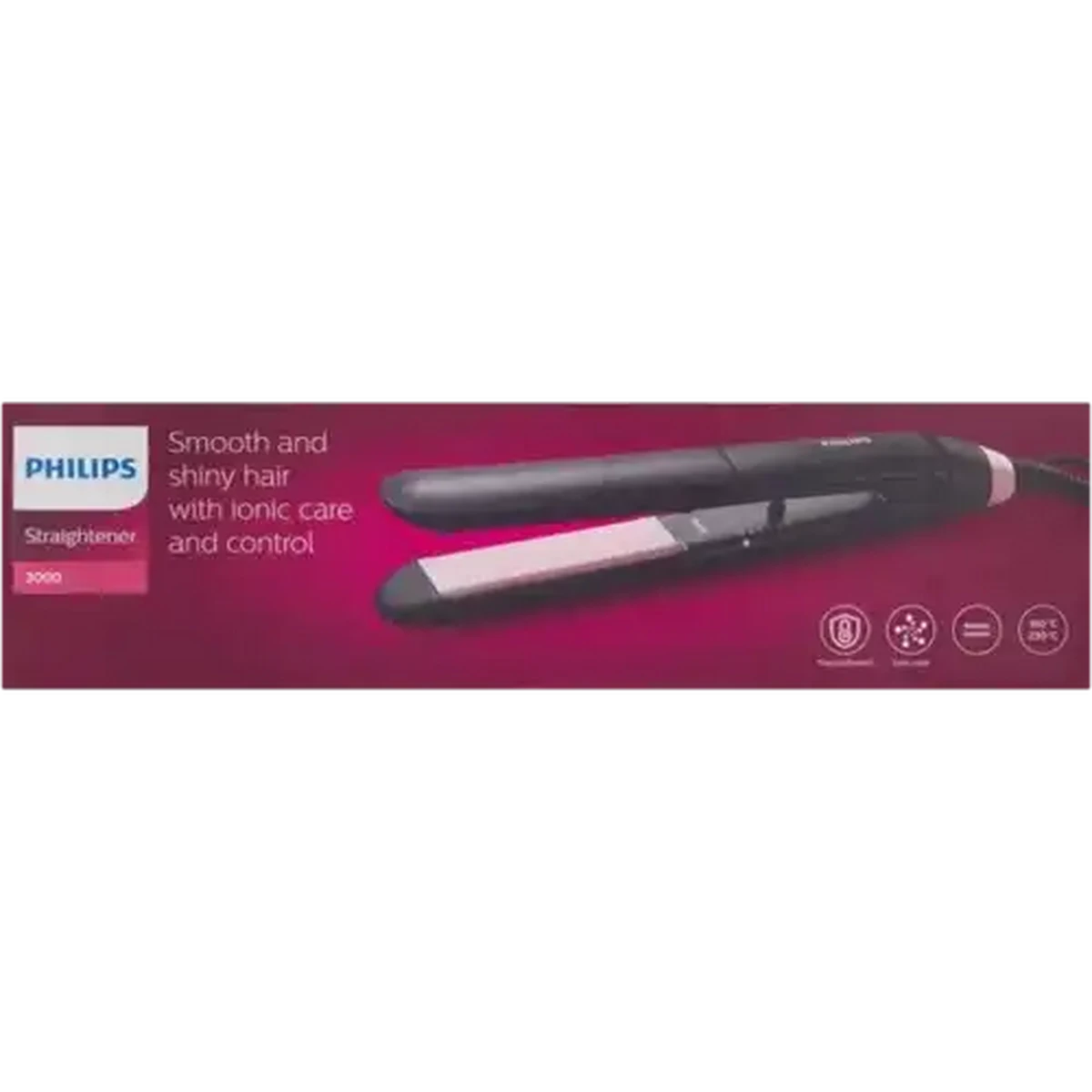 Checkers Sixty60 | Philips 3000 Series ThermoProtect Hair Straightener