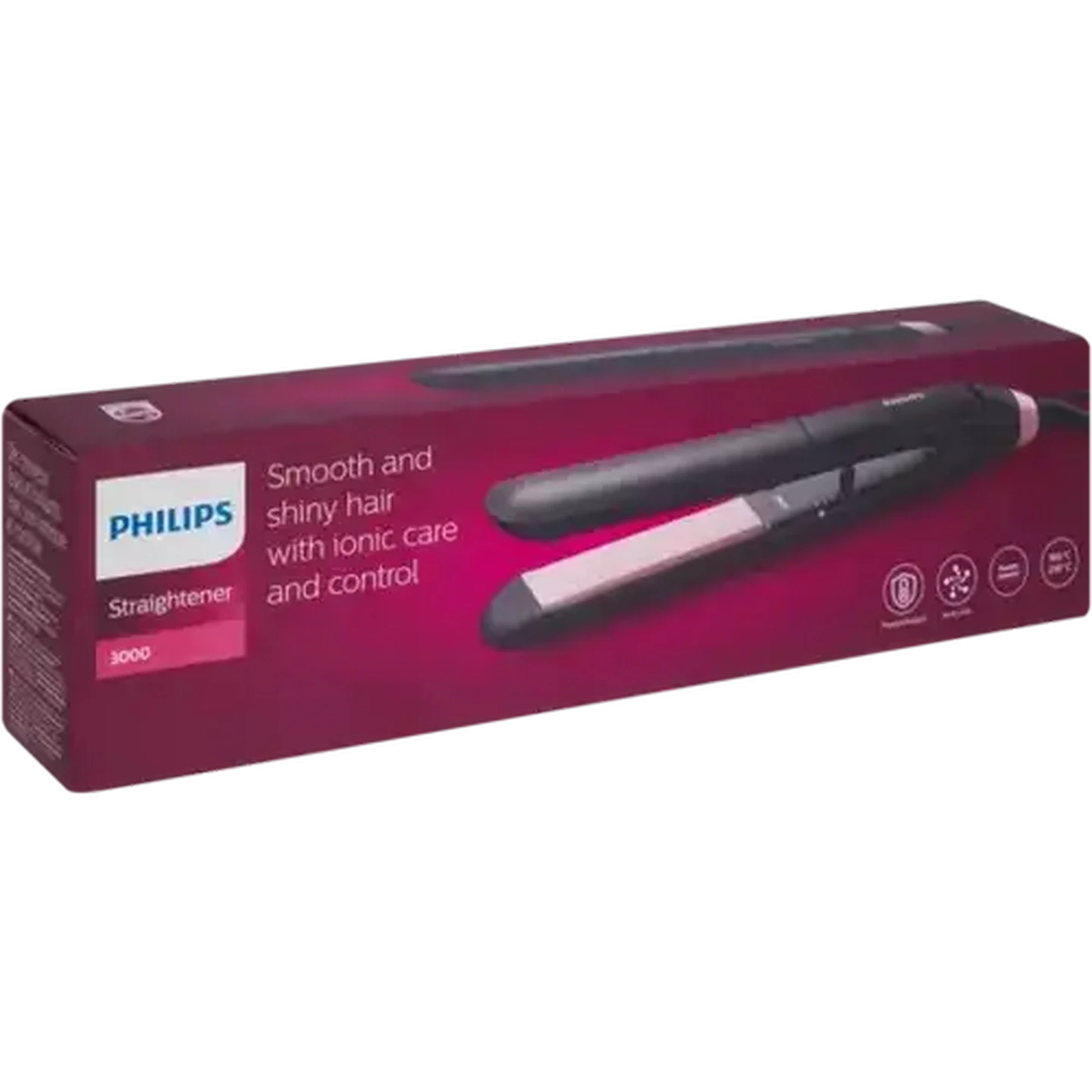 Checkers Sixty60 | Philips 3000 Series ThermoProtect Hair Straightener