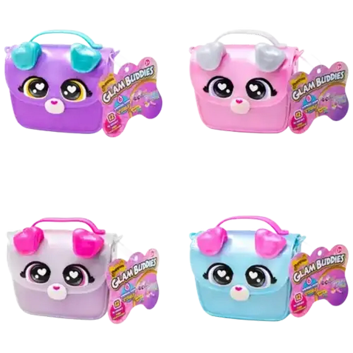 Checkers Sixty60 | Glam Buddies Surprise Mini Puppy Purse (Design