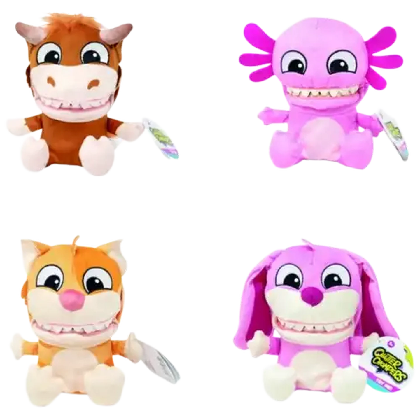 Checkers Sixty60 | Crunch-A-Zoos Chatter Chompers Crunch Zoos