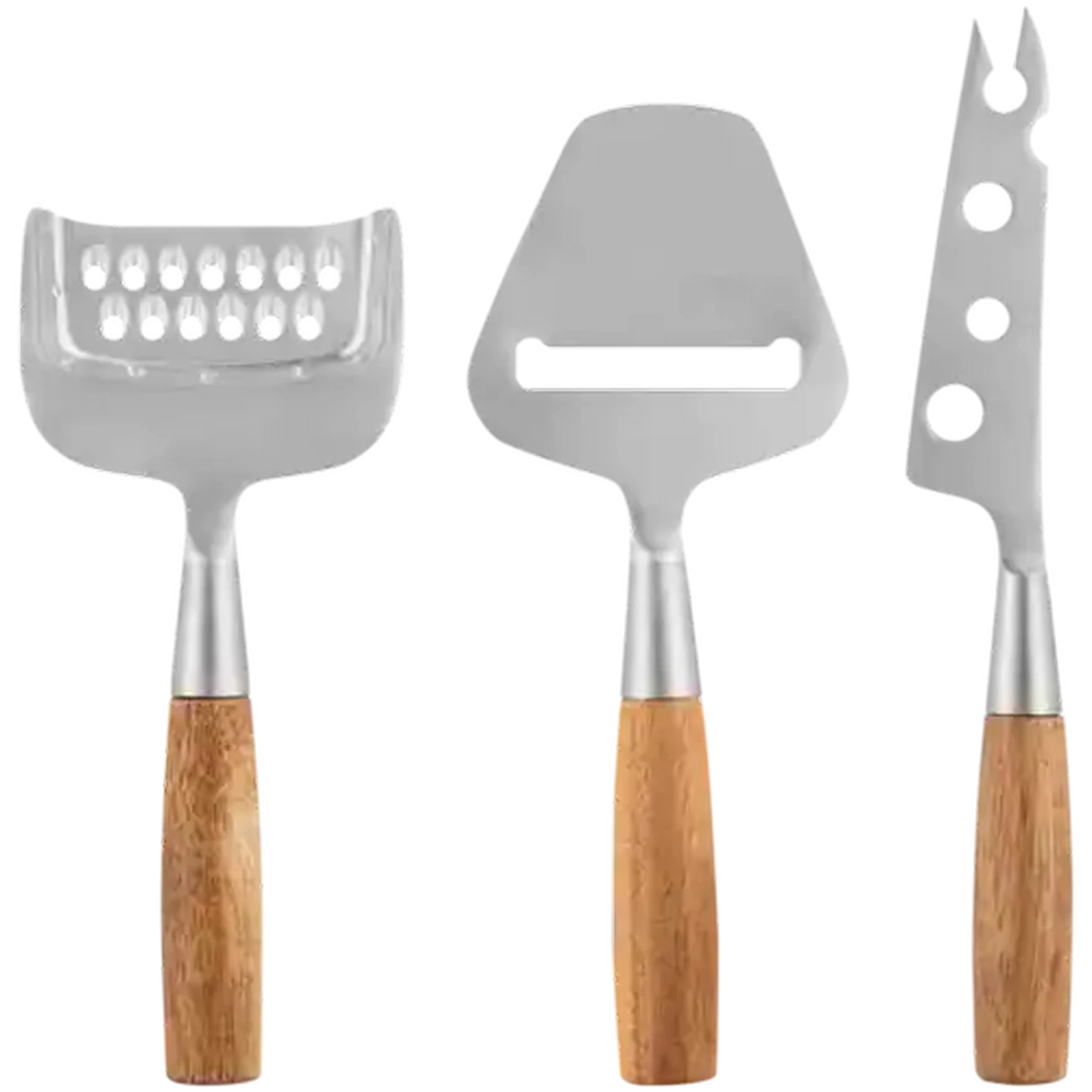 Checkers Sixty60 | Stainless Steel Cheese Knife Set 3-Piece