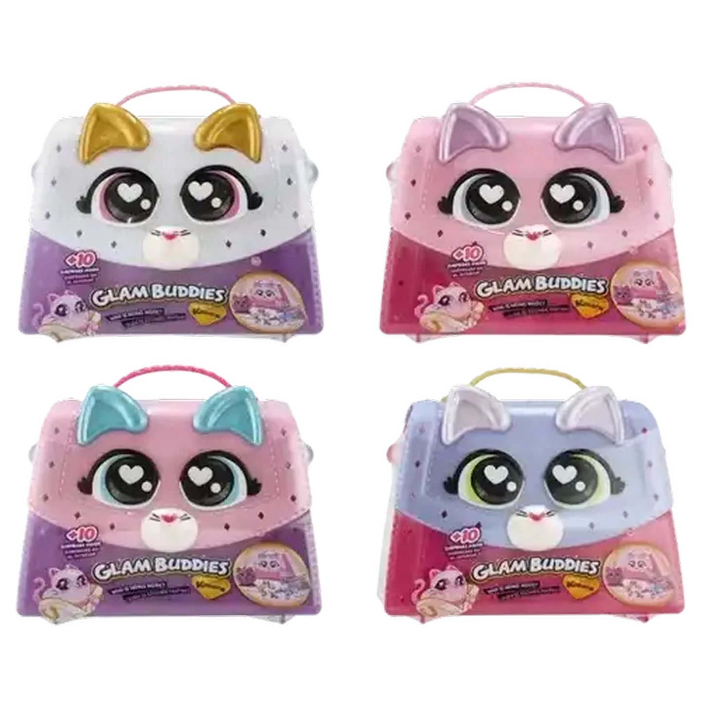 Checkers Sixty60 | Glam Buddies Surprise Kitten Purse (Design May