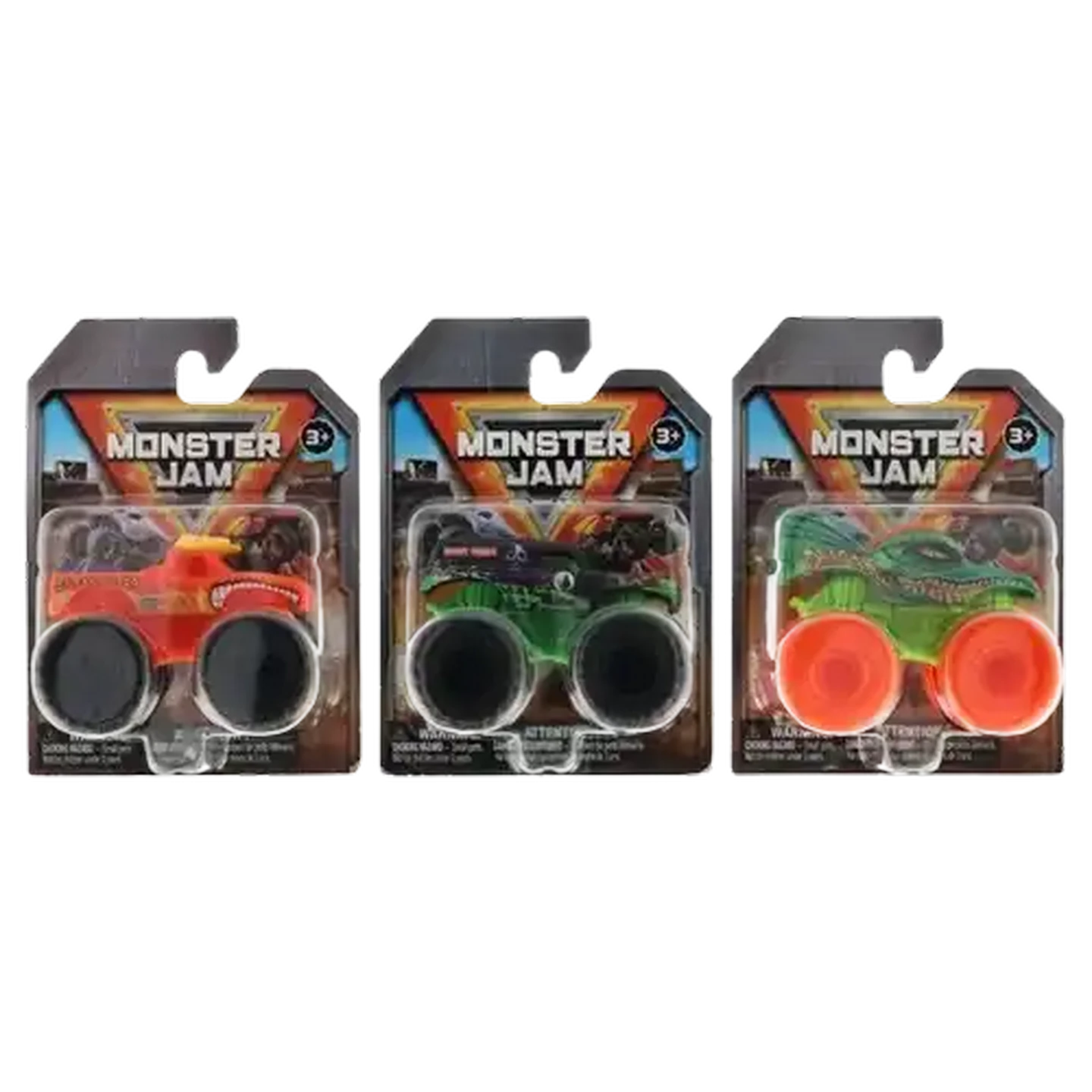 Checkers Sixty60 | Monster Jam Value Truck (Design May Vary)