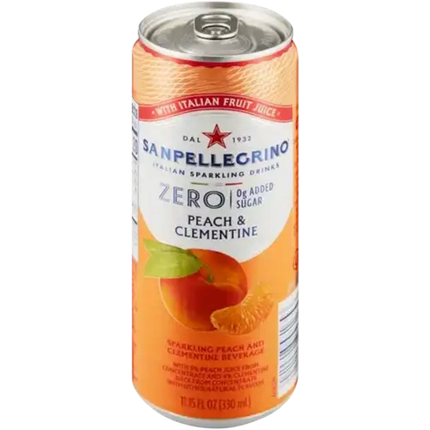 Checkers Sixty60 | Sanpellegrino Zero Peach & Clementine Sparkling