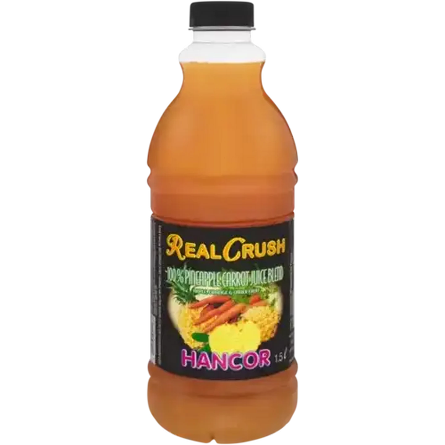 Checkers Sixty60 | Hancor 100% Pineapple Carrot Juice Blend 1.5L