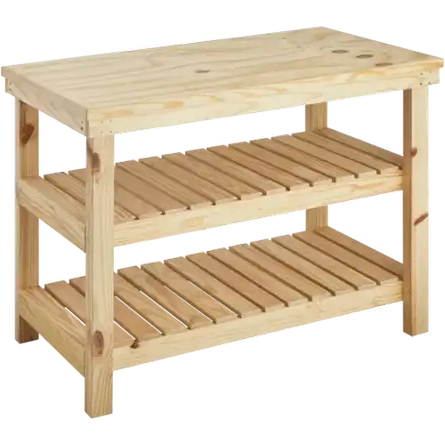 Checkers Sixty60 | Profile Concepts Wooden Utility Bench 1230x630x125