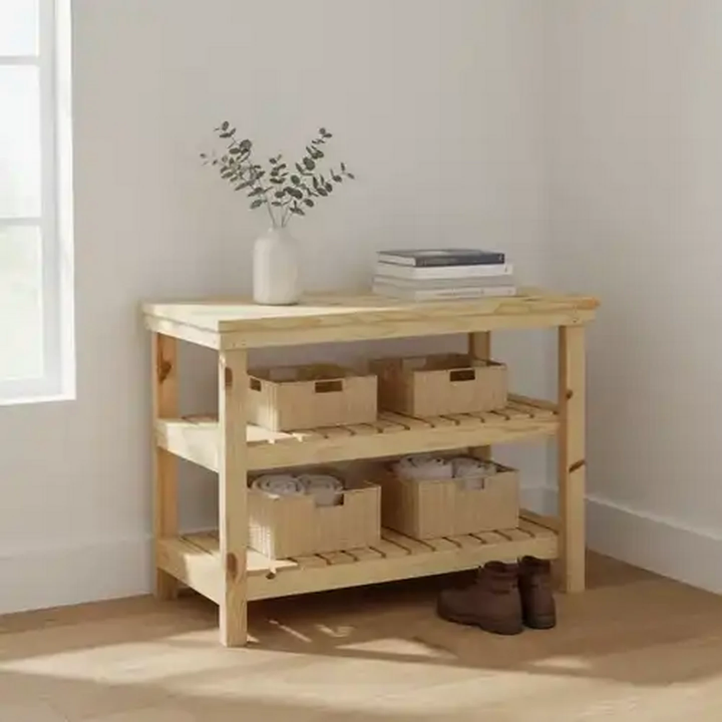 Checkers Sixty60 | Profile Concepts Wooden Utility Bench 1230x630x125