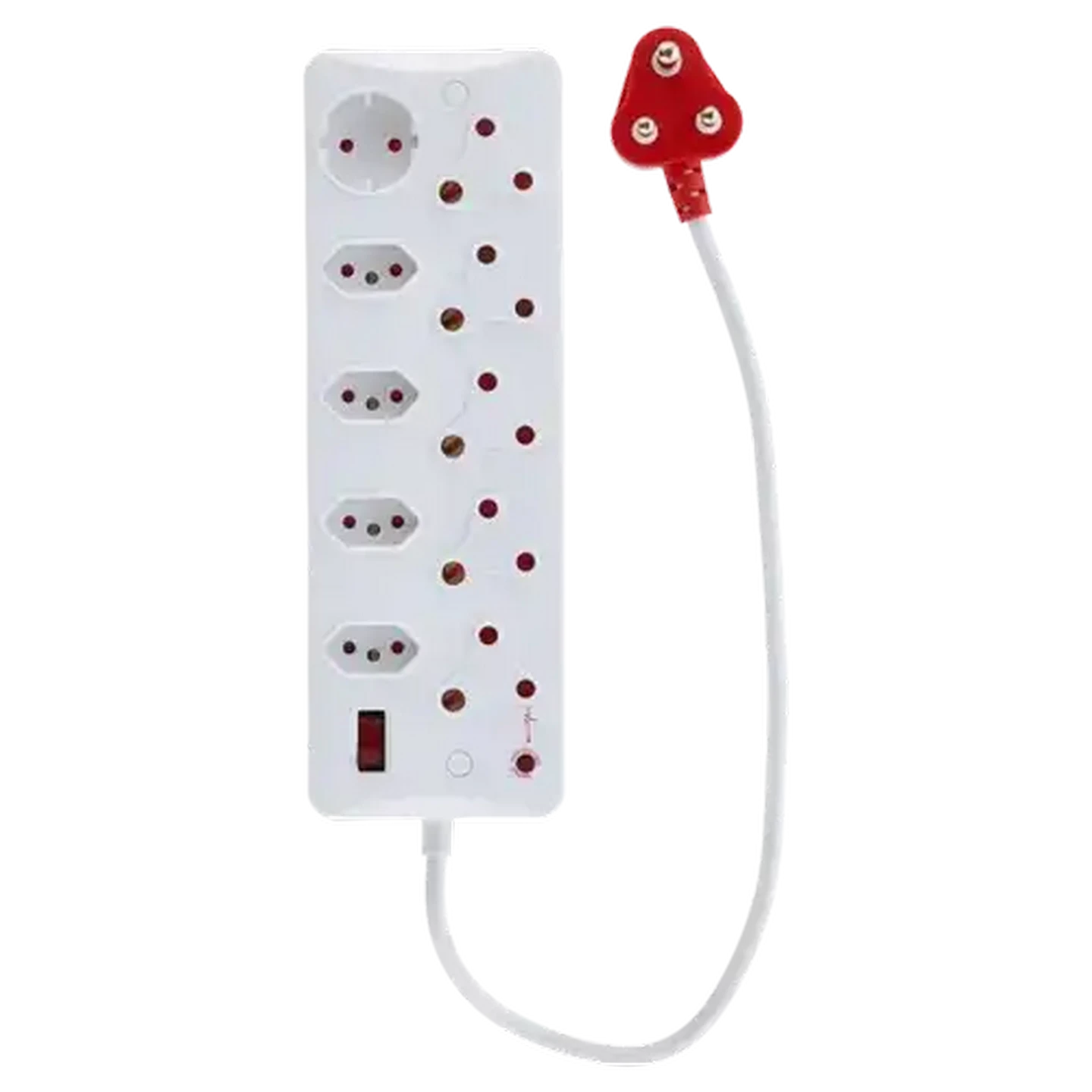 Shige Checkers Sixty60 | SCE High Surge 4 Way Multiplug 16A/250V