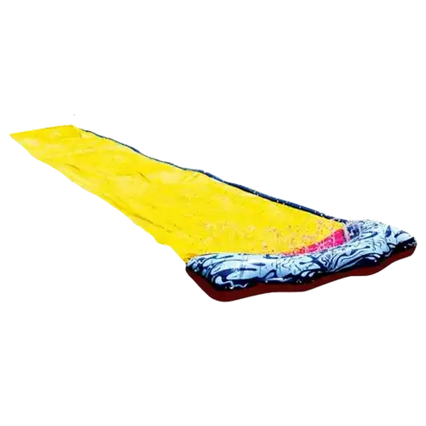 Image of Wham-O Slip 'N Slide Surf Rider Single Water Slide 5.5m