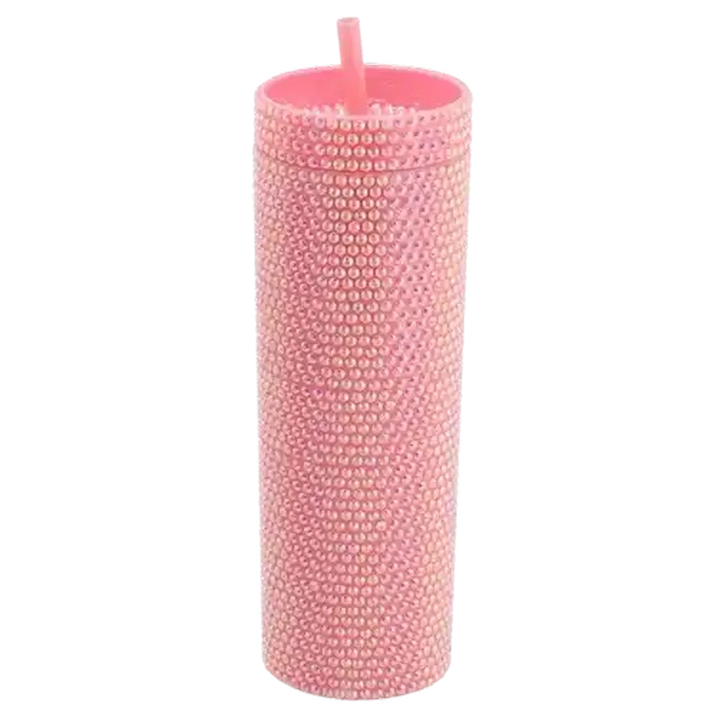 Image of Shine Rhinestone Tumbler 470ml (Colour May Vary)