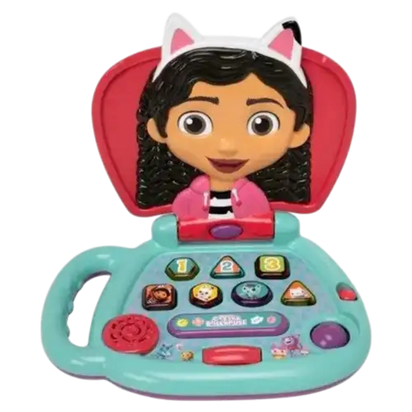Checkers Sixty60 | Gabby's Dollhouse My First Computer Playset