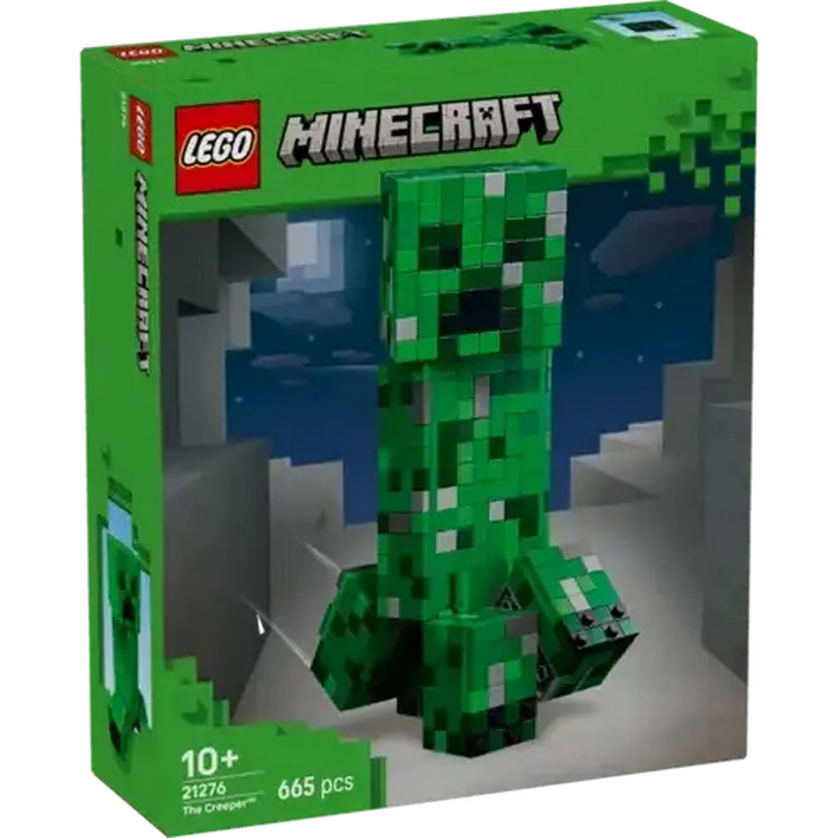 Checkers Sixty60 | LEGO® Minecraft® The Creeper™ (21276)