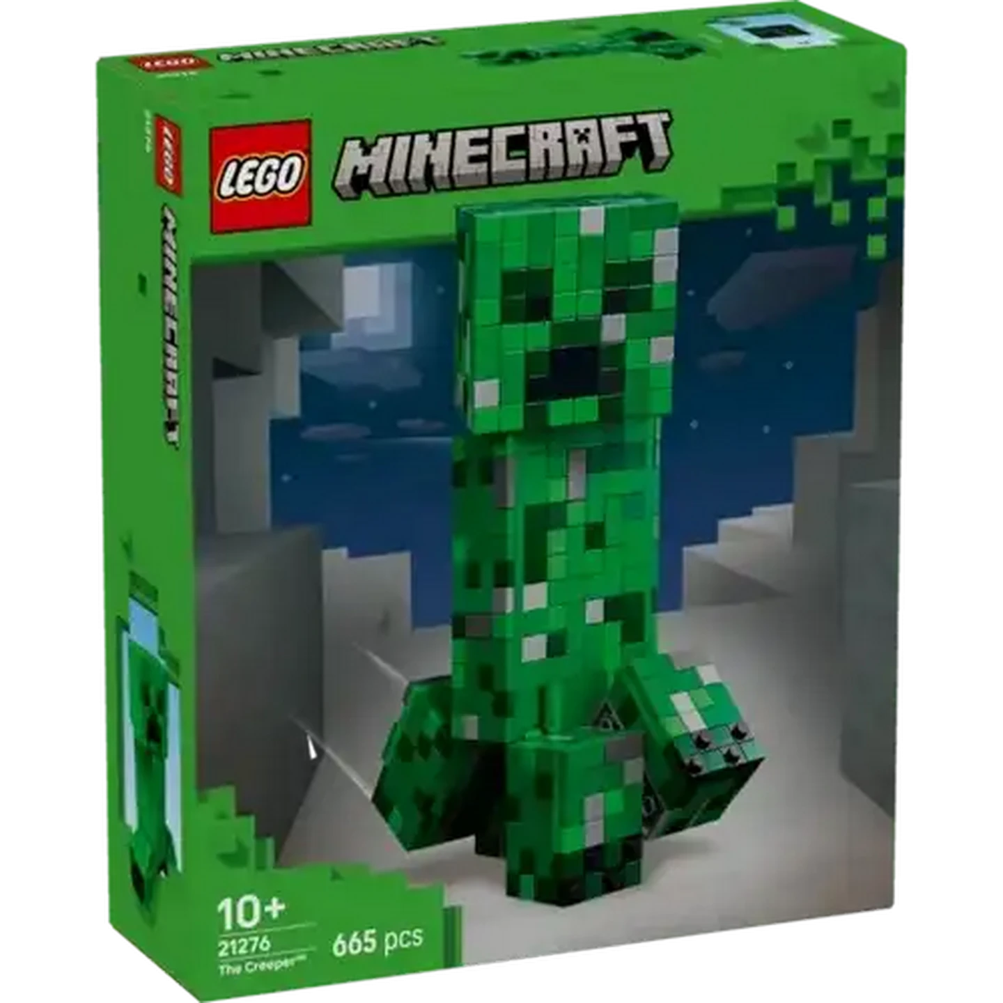 Checkers Sixty60 | LEGO® Minecraft® The Creeper™ (21276)