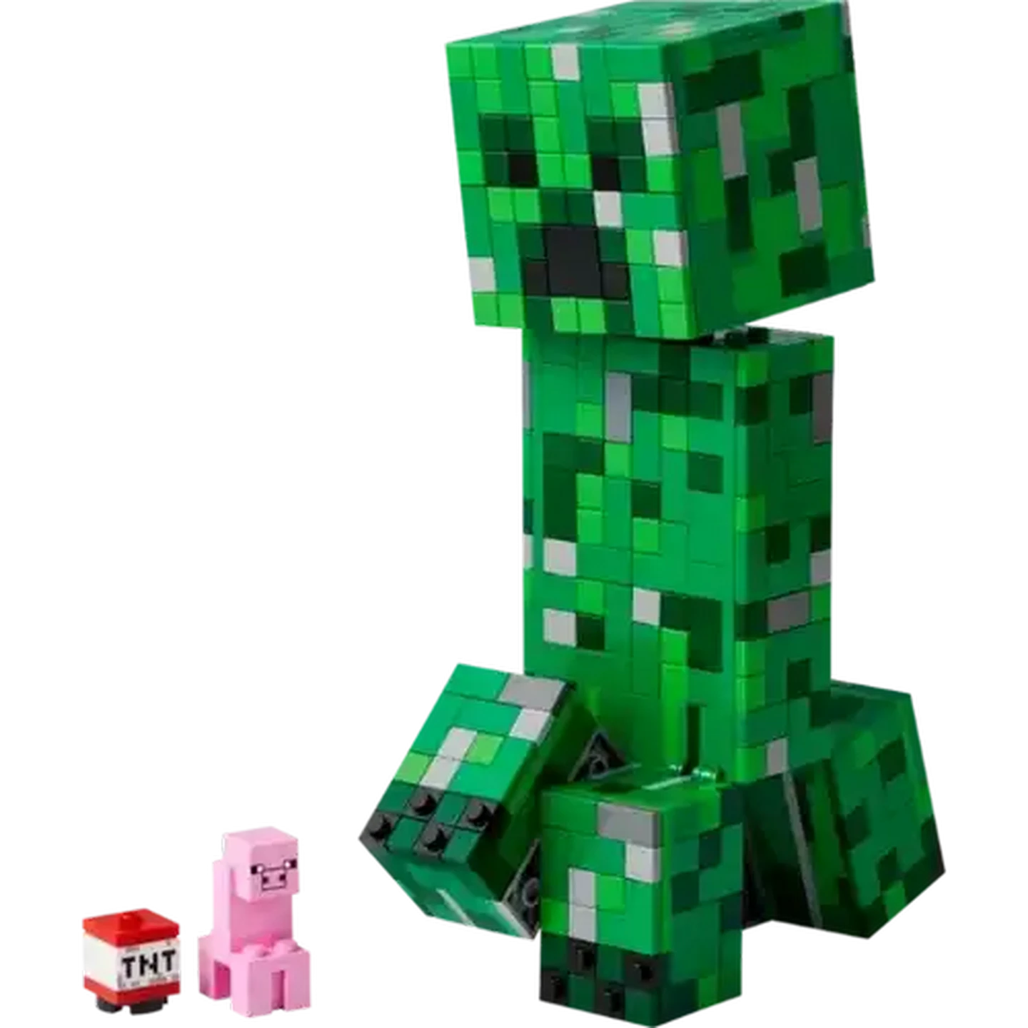 Image of LEGO® Minecraft® The Creeper™ (21276)