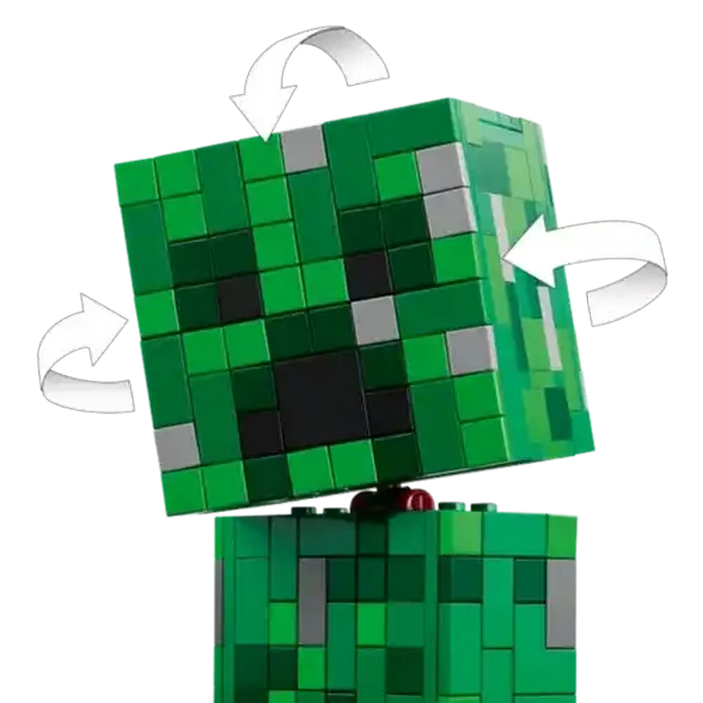 Image of LEGO® Minecraft® The Creeper™ (21276)