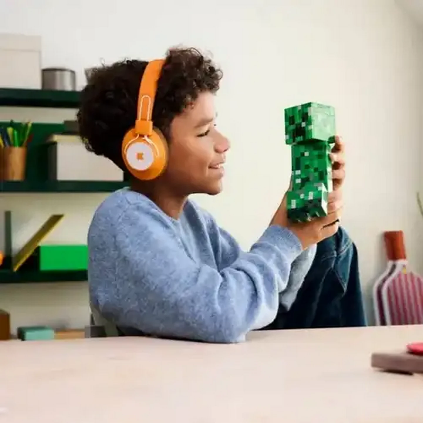 Image of LEGO® Minecraft® The Creeper™ (21276)