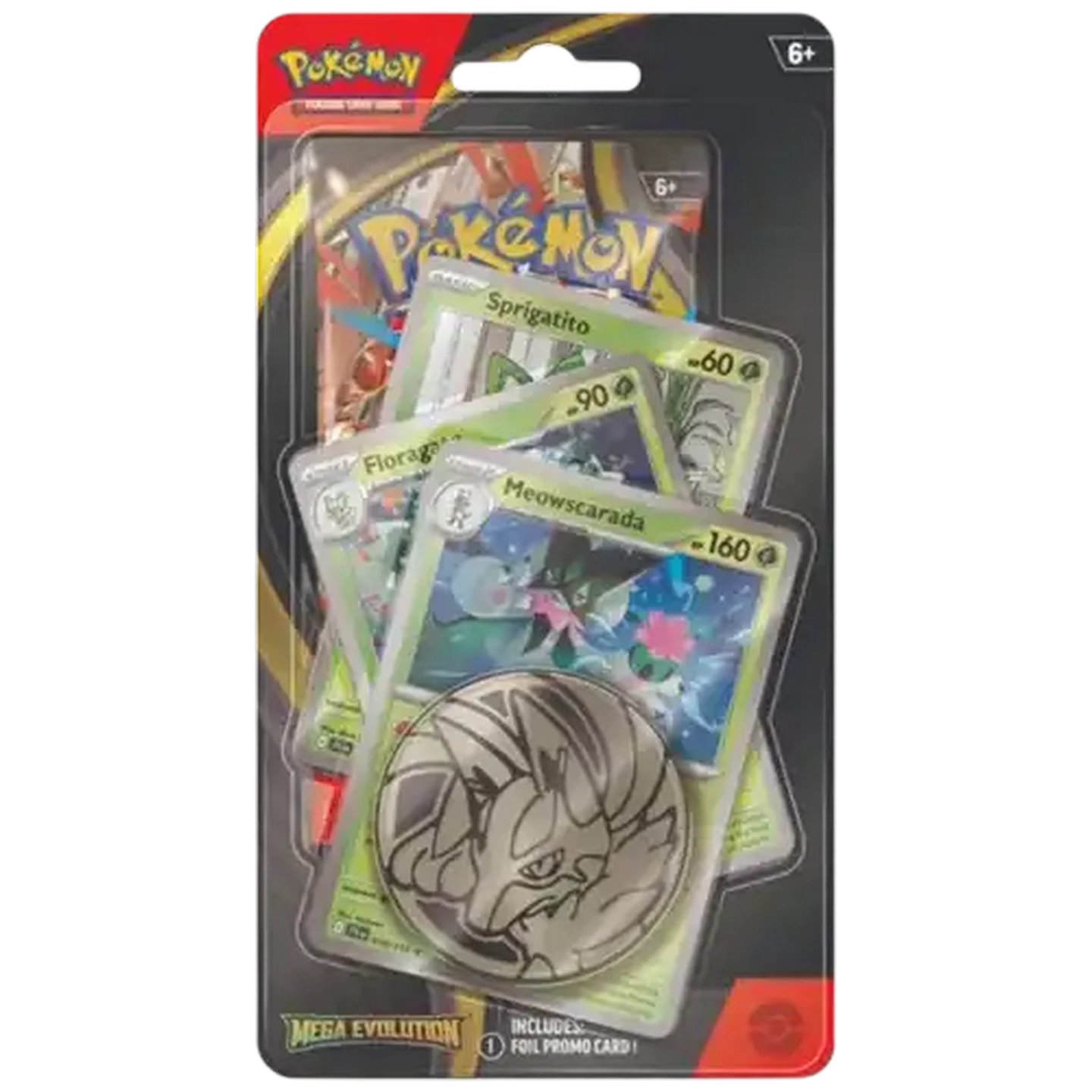 Checkers Sixty60 | Pokémon Mega Evolutions Premium Blister (Type