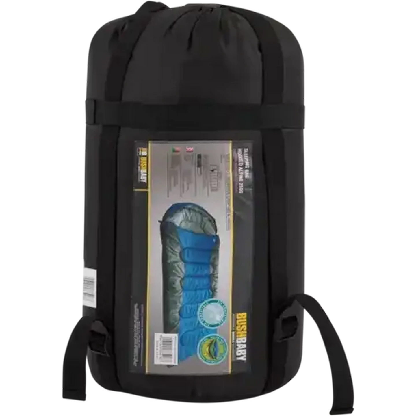 Image of Bush Baby Hooded Alpine Sleeping Bag