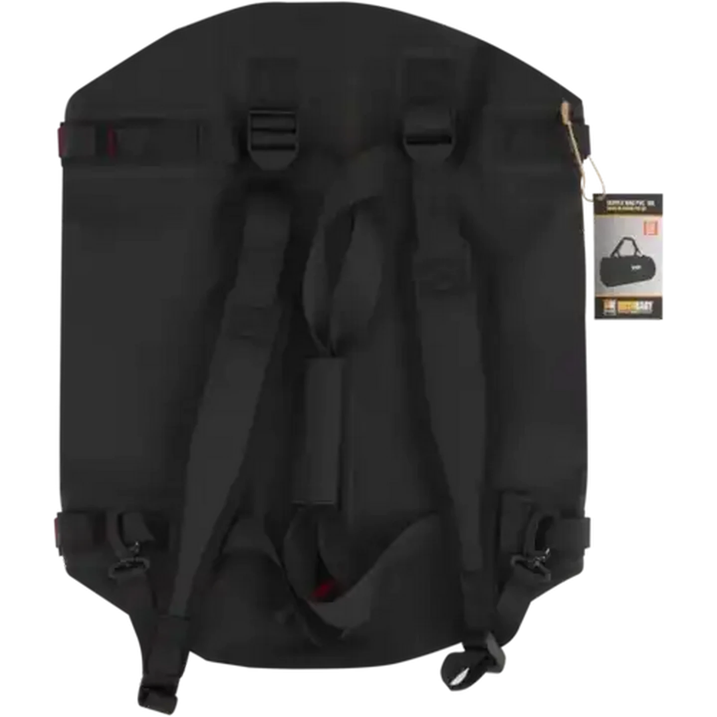 Checkers Sixty60 | Bush Baby Black PVC Duffle Bag 50L