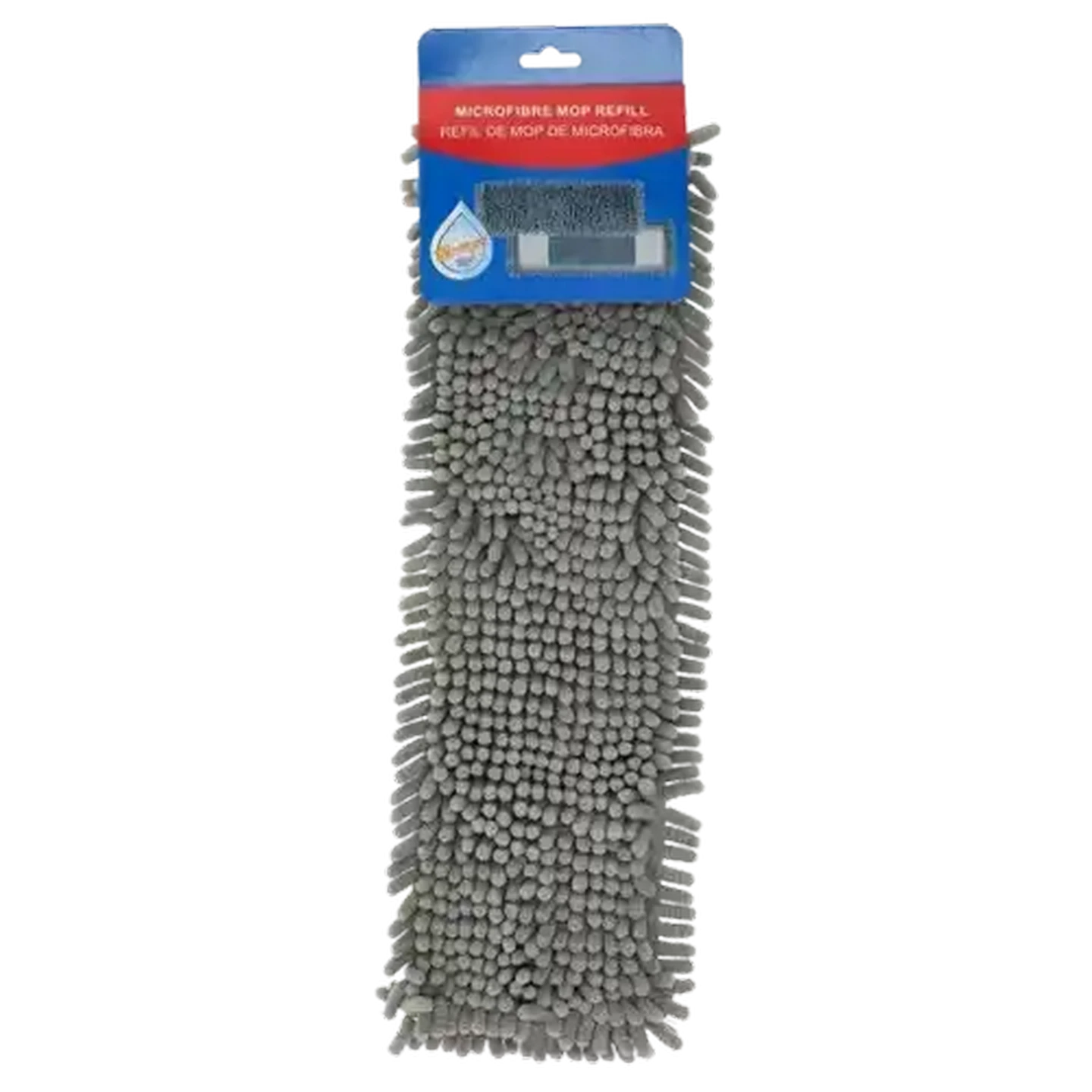 Image of Kleaner Grey Microfibre Mop Refill