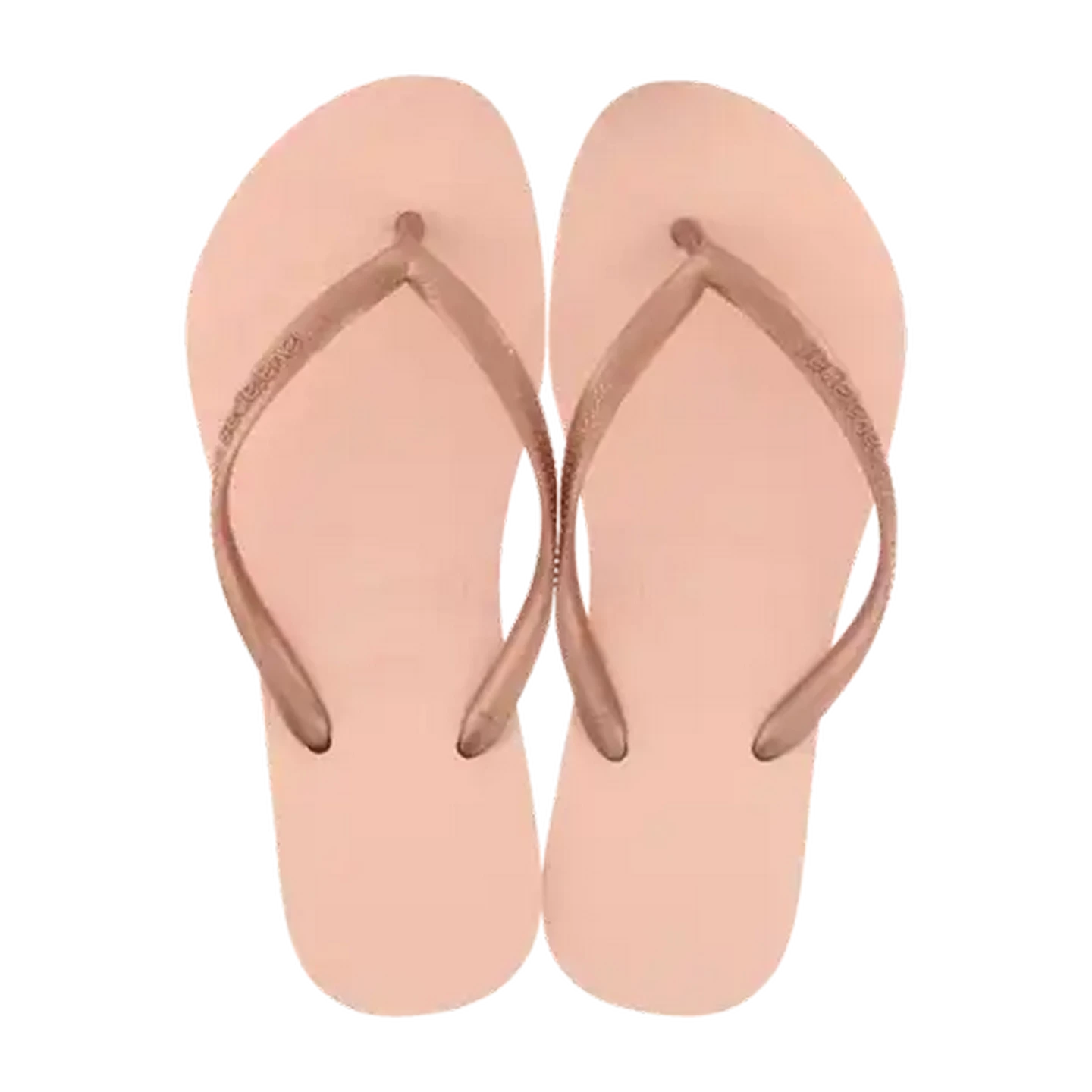 Image of Havaianas Ladies Slim Sandals Rose 35/36 (Size 3)