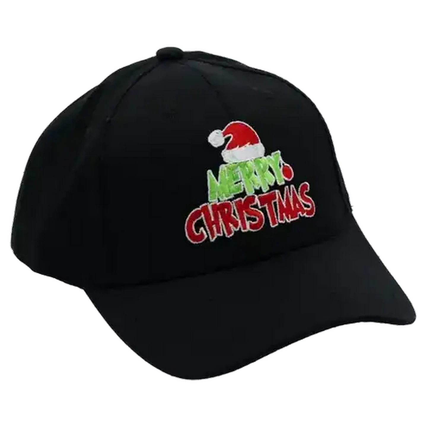 Image of Merry Christmas Cap (Colour May Vary)