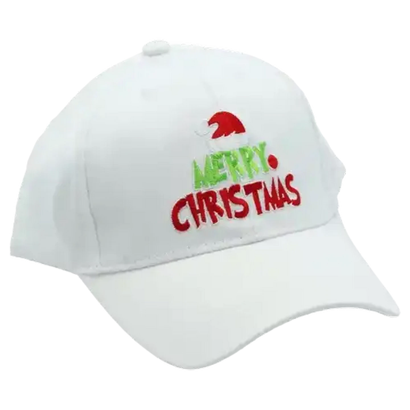 Image of Merry Christmas Cap (Colour May Vary)