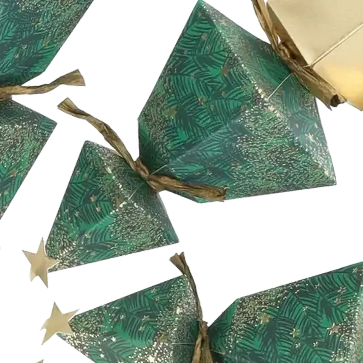Image of Christmas Tree Cracker 6-Piece