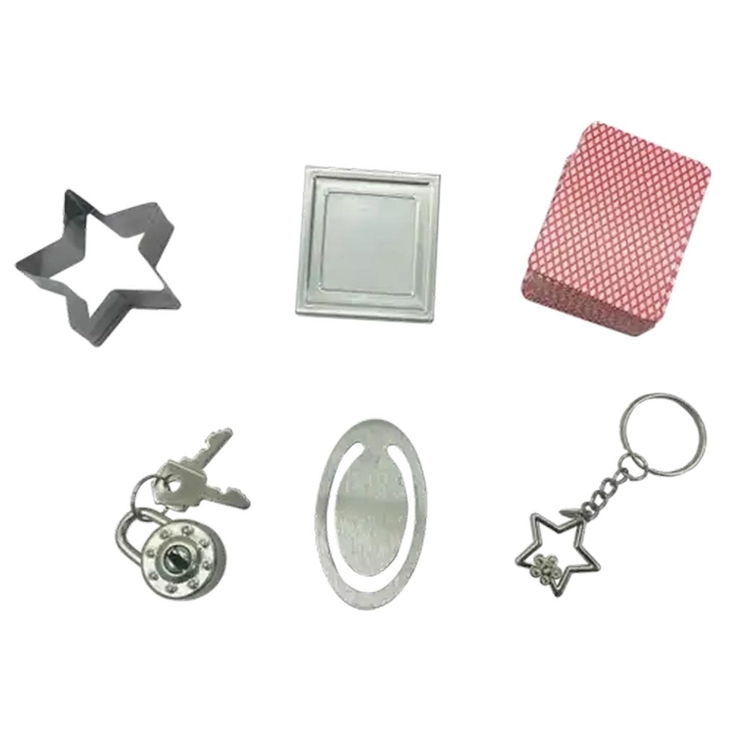 Image of Christmas Tree Cracker 6-Piece