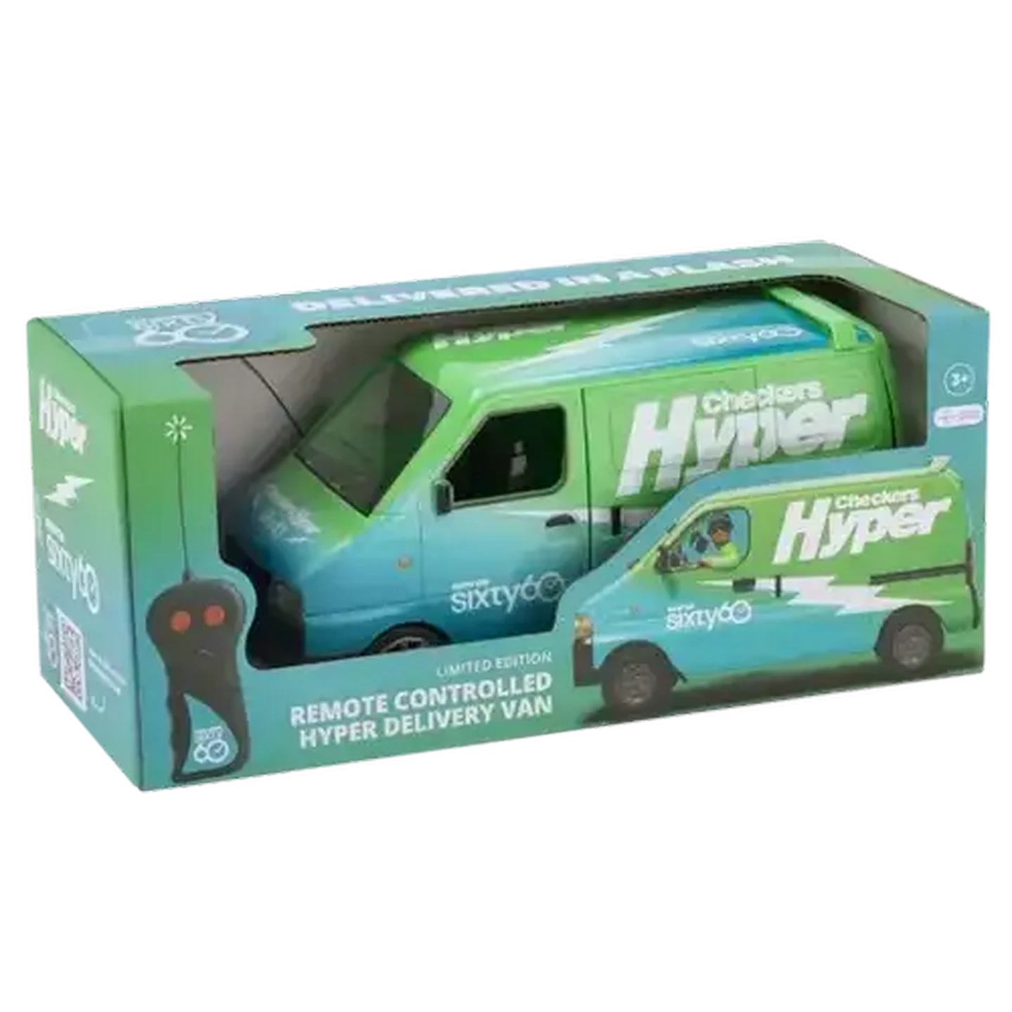 Checkers Sixty60 | Sixty60 Limited Edition Remote Control Hyper