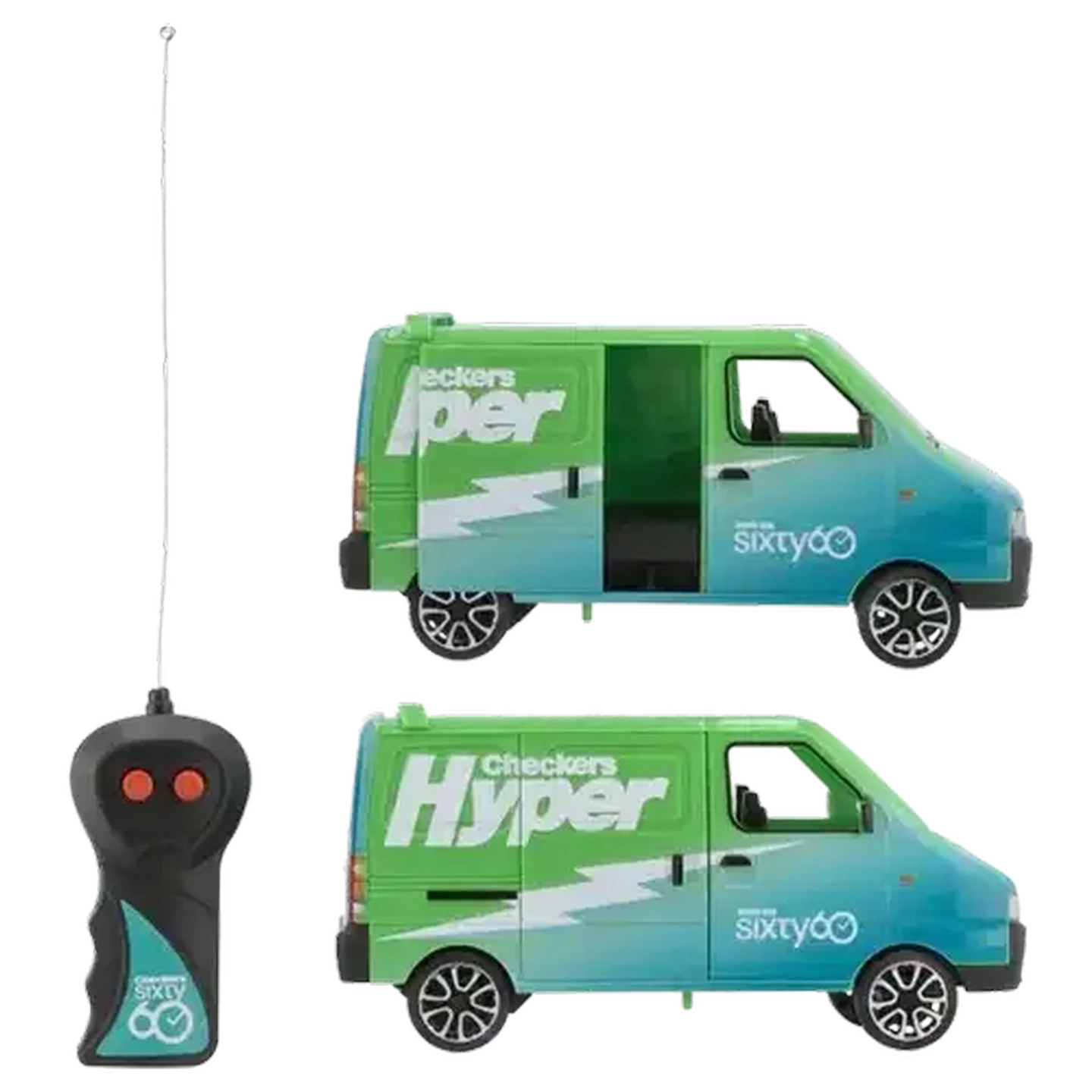 Checkers Sixty60 | Sixty60 Limited Edition Remote Control Hyper