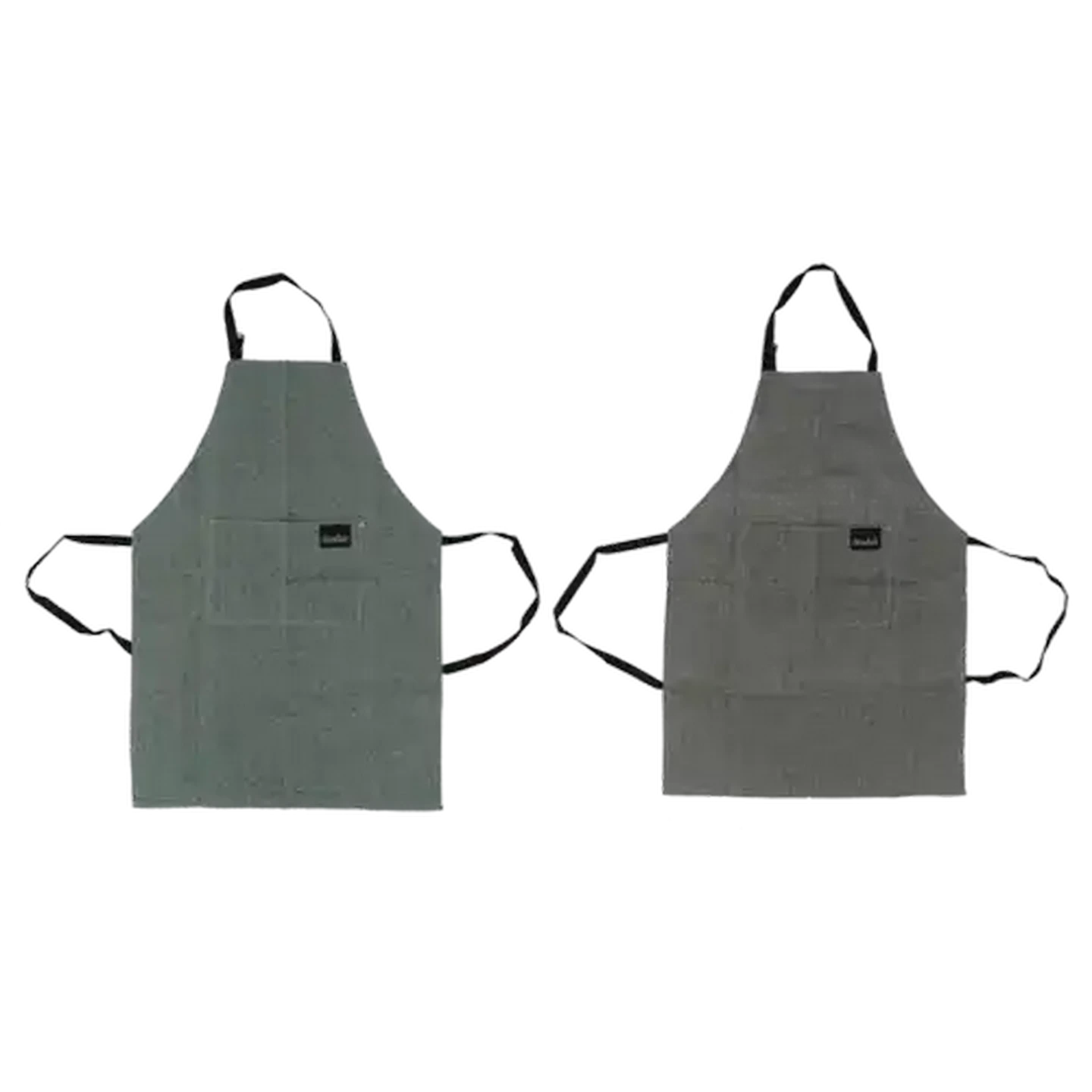 Image of Essentials Melange Neo Apron 60 x 86cm (Colour May Vary)