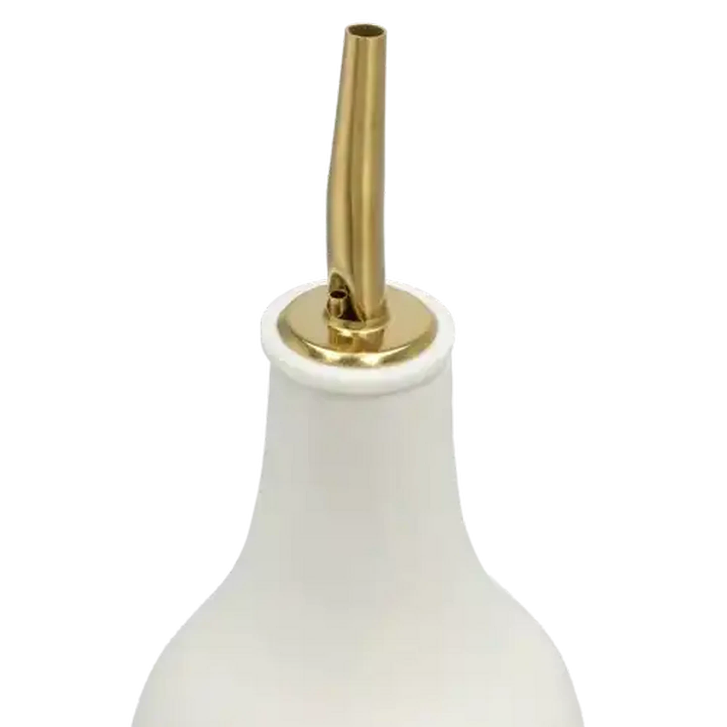 Image of Forage And Feast JAN Limited Edition Ceramic Olive Oil Bottle 860ml