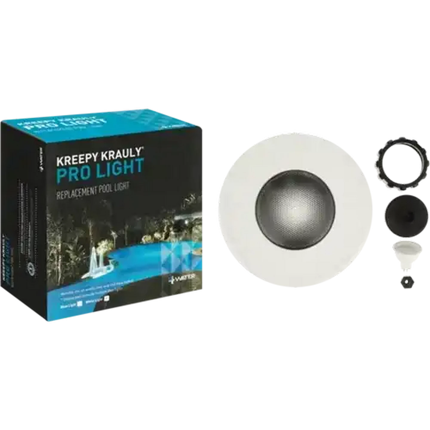 Image of Kreepy Krauly White Pro Replacement Pool Light