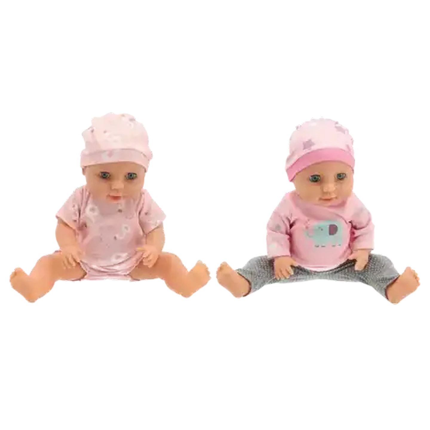 Checkers Sixty60 | Baby Love Interactive Doll 40cm (Design May Vary)