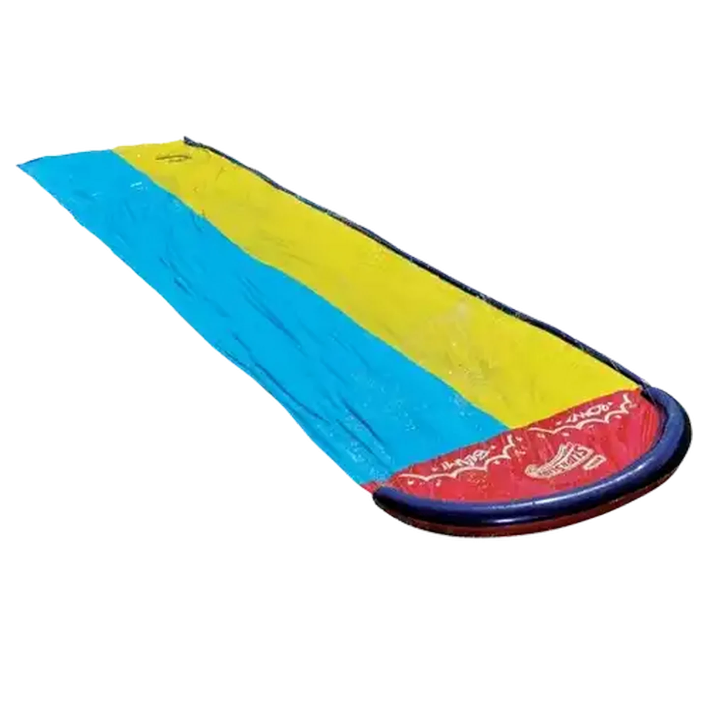 Image of Wham-O Slip 'N Slide Surf Rider Double Water Slide 5.5m