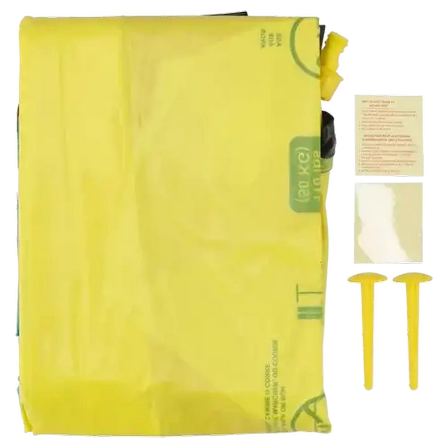Image of Wham-O Slip 'N Slide Surf Rider Double Water Slide 5.5m