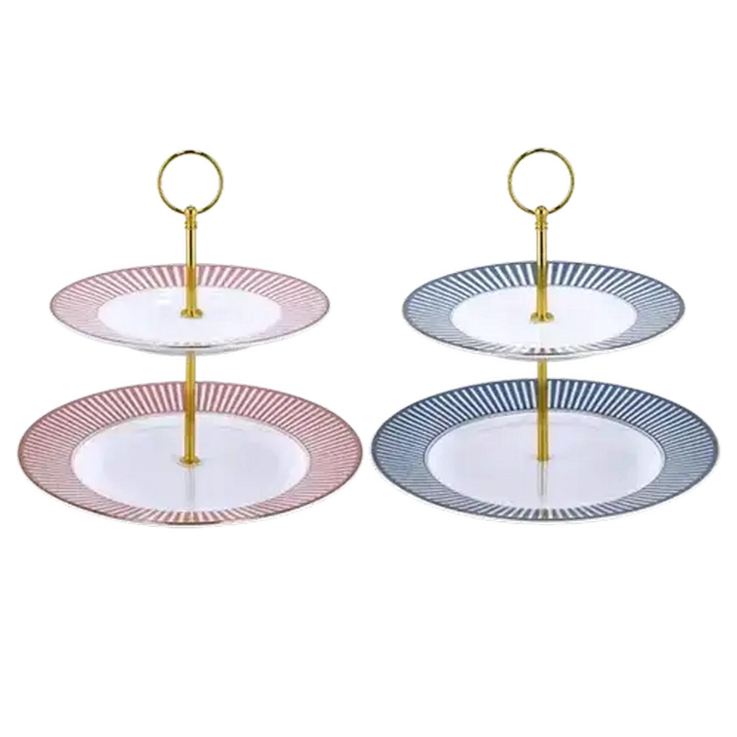 Checkers Sixty60 | Alice 2 Tier Cake Stand (Colour May Vary)