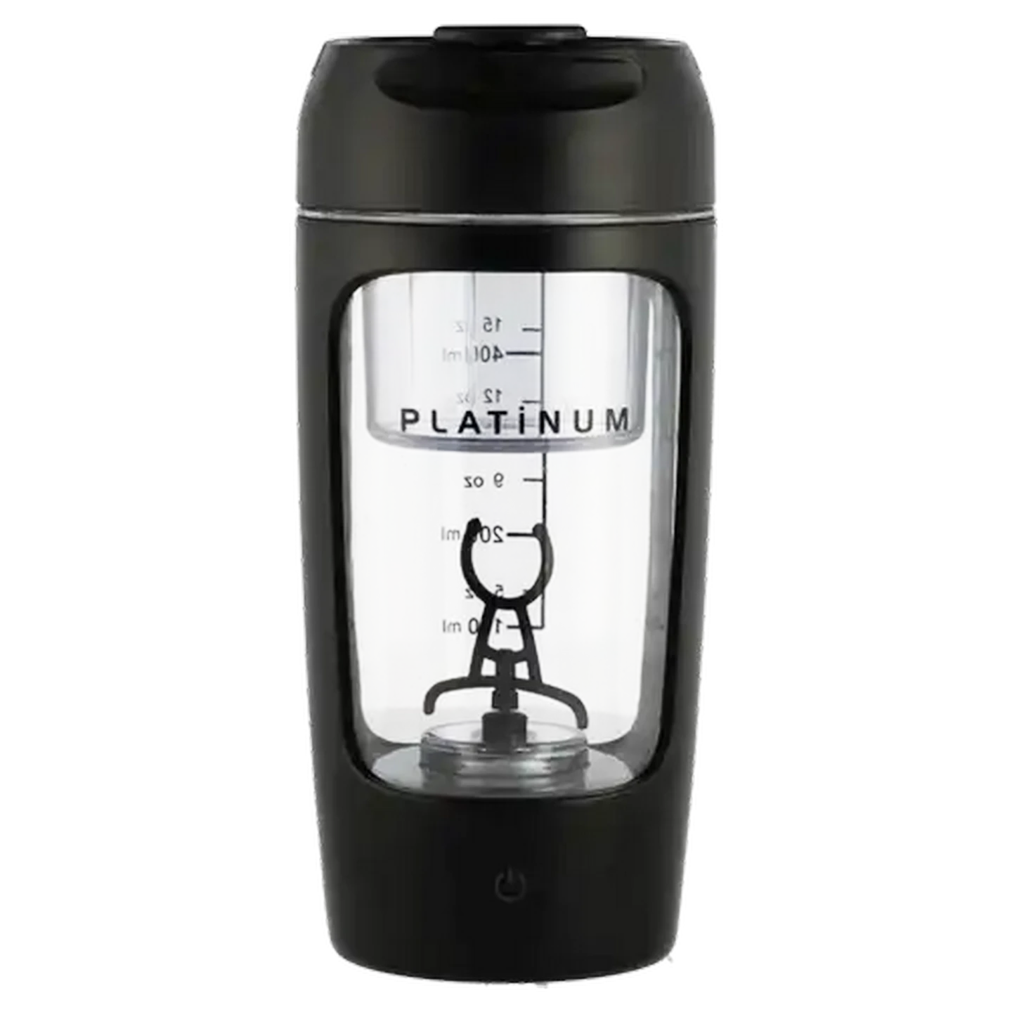 Checkers Sixty60 | Platinum Black Rechargeable Mixer Cup 650ml