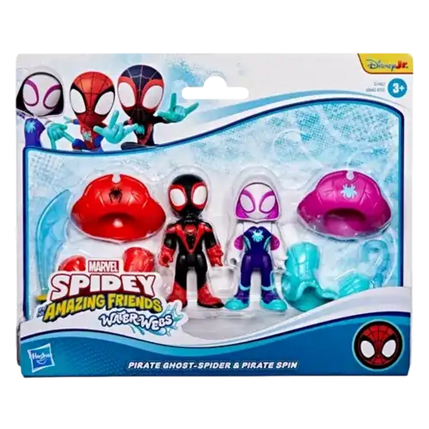 Checkers Sixty60 | Spidey and his Amazing Friends Waterwebs 2 pack
