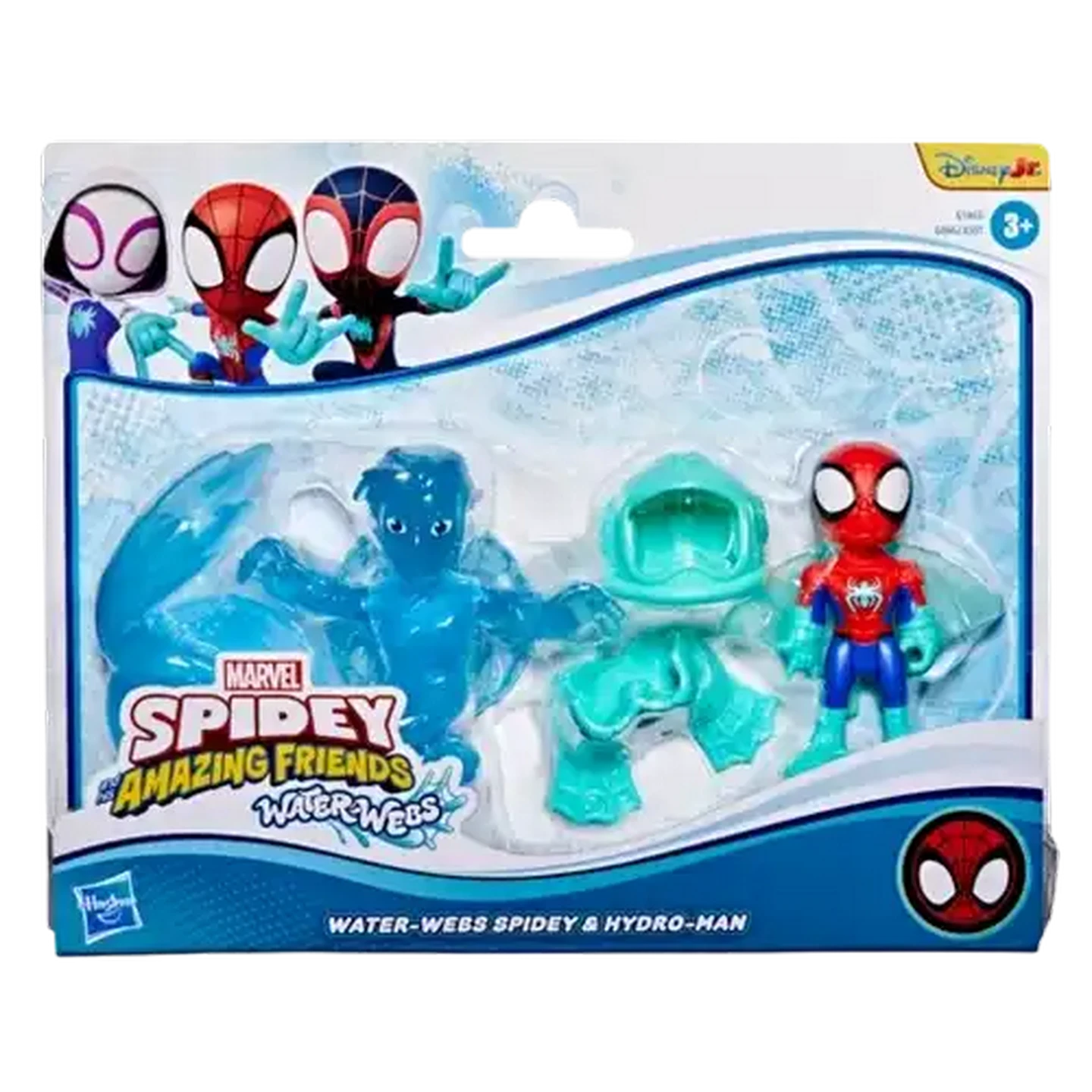 Checkers Sixty60 | Spidey and his Amazing Friends Waterwebs 2 pack
