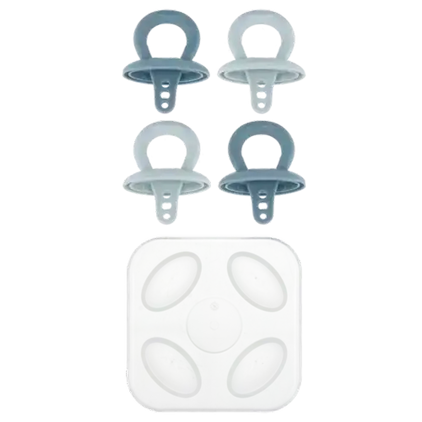 Image of Jolly Tots Popsicle Set 6 Months + 4 Piece