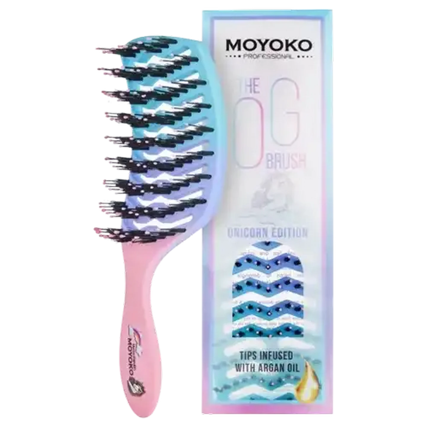 Checkers Sixty60 | Moyoko Professional OG Unicorn Brush