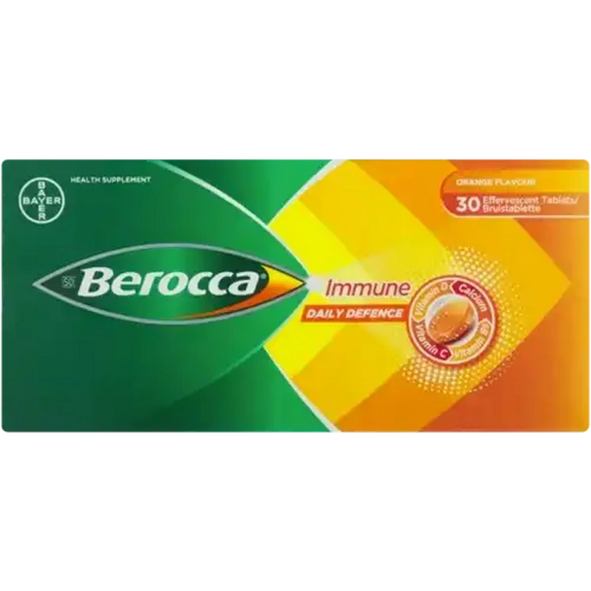 Checkers Sixty60 | Berocca Orange Flavour Immune Daily Defence ...