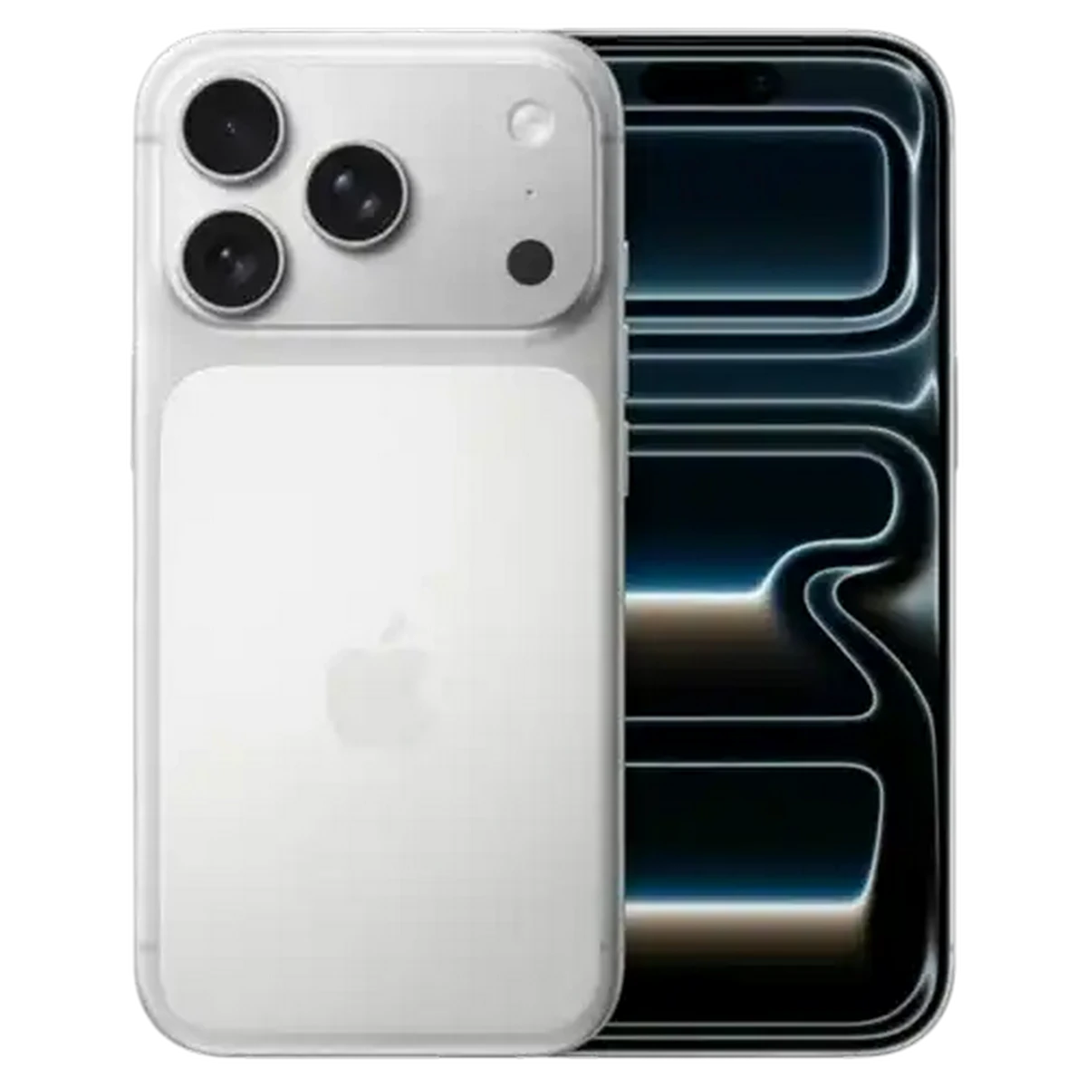 iPhone 17promax ミニモニ Checkers Sixty60 | iPhone 17 Pro (256GB, Silver)
