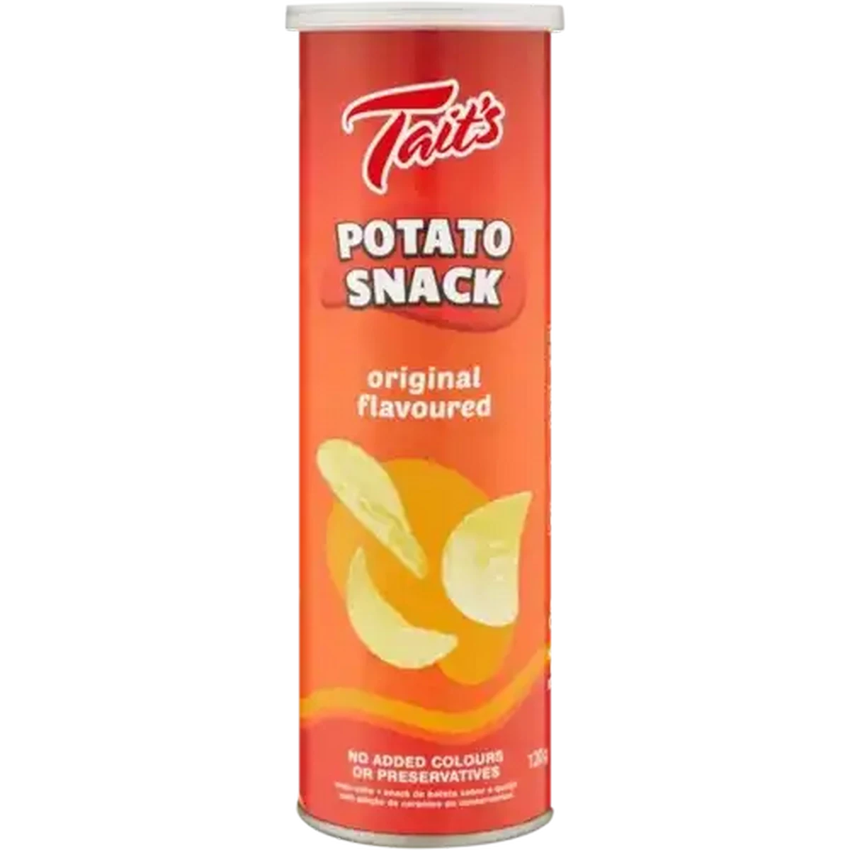 Checkers Sixty60 | Tait's Original Flavoured Potato Snack 120g