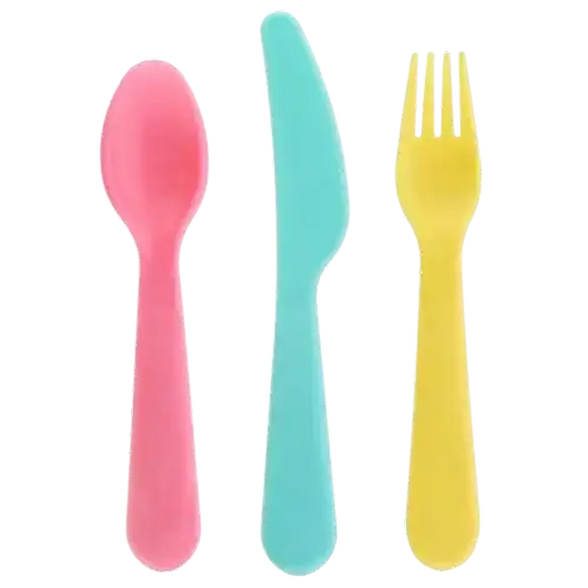 Checkers Sixty60 | Popsicle Cutlery Set 18 Piece