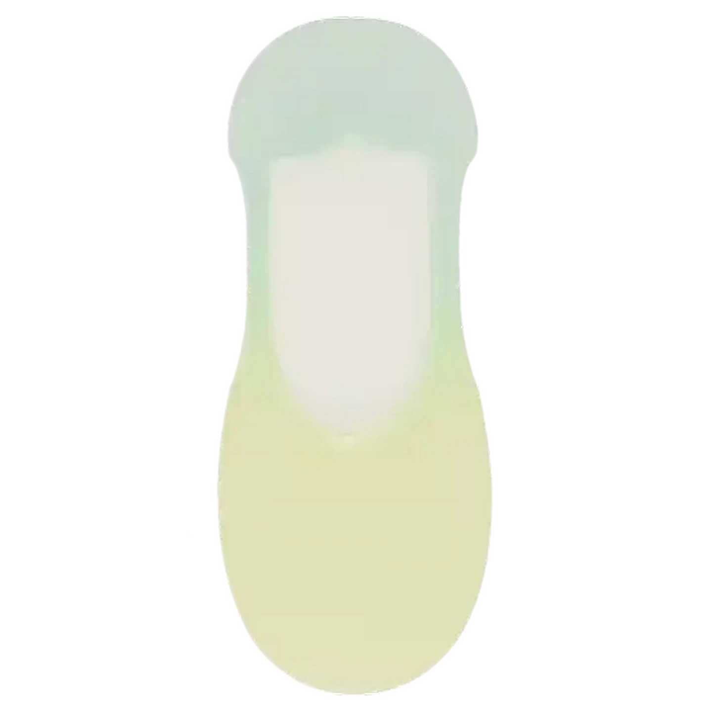 Image of Bare Basics Ladies Ombre Smooth Secret Socks Size 4-7 (Colour May Vary)