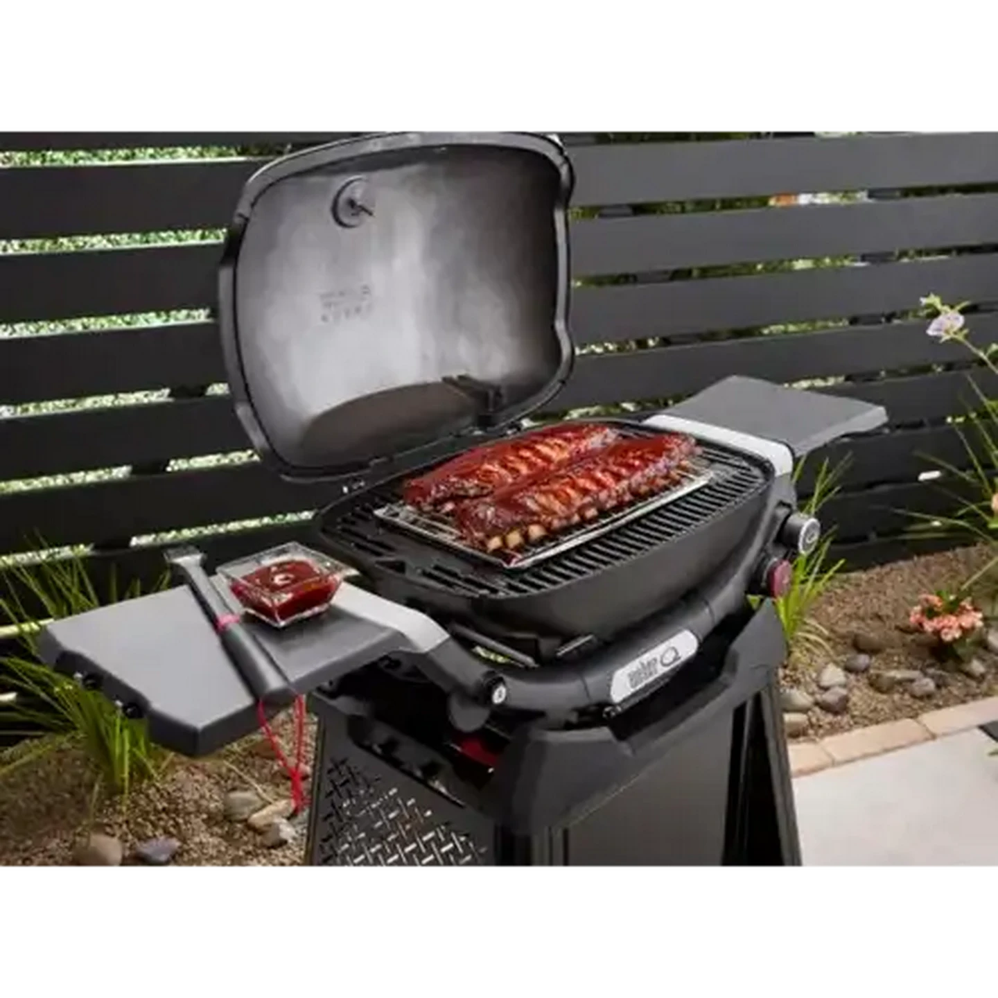 Checkers Sixty60 | Weber Q2800 Gas Grill With Cart