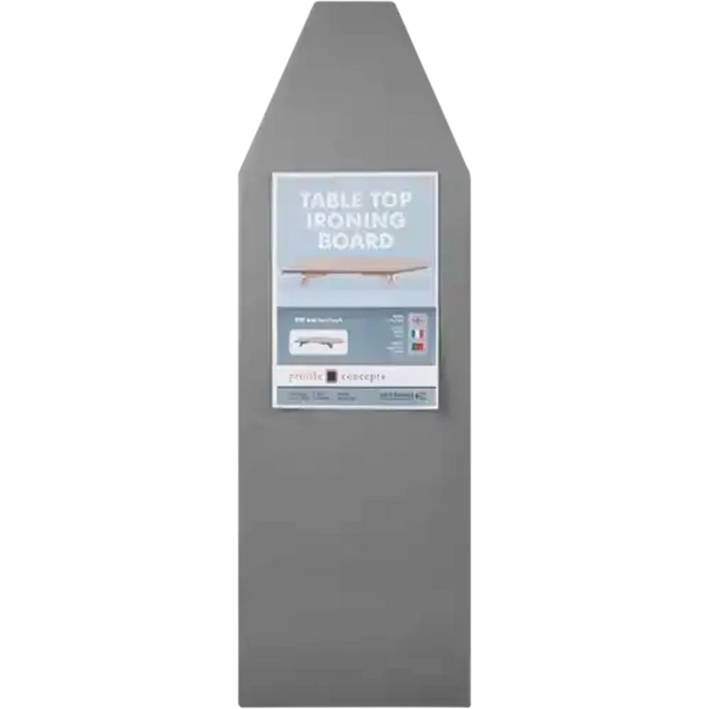 Checkers Sixty60 | Profile Concepts Table Top Ironing Board